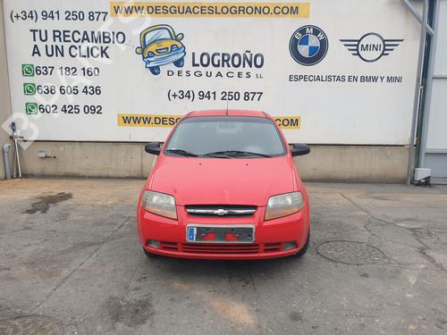 Used Parts CHEVROLET KALOS 1.2 (72 hp) 2121908