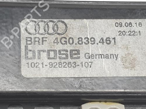 Rear left window mechanism AUDI A6 C7 (4G2, 4GC) 2.0 TDI | BP29409430C24 