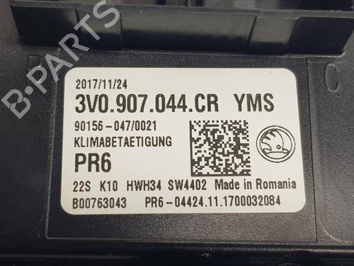 Climate control SKODA SUPERB III (3V3) 2.0 TDI | BP21048686I5 