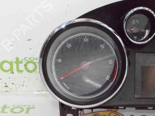 Instrument cluster OPEL INSIGNIA A (G09) 2.0 CDTI (68) | BP784883C47 