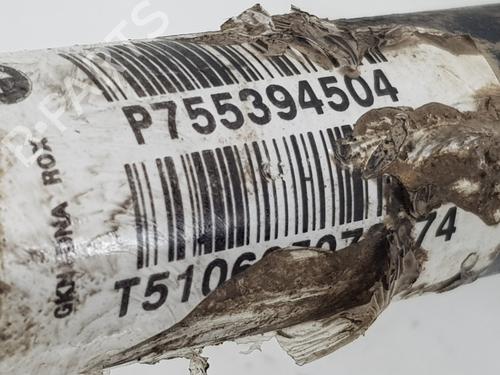 Left front driveshaft BMW X5 (E70) 3.0 d | BP35918258M38 - Image 2