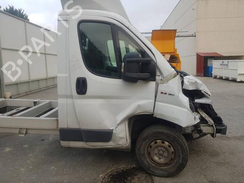 Left front steering knuckle FIAT DUCATO Platform/Chassis (250_) 130 Multijet 2,3 D | BP40156445M25 - Image 17