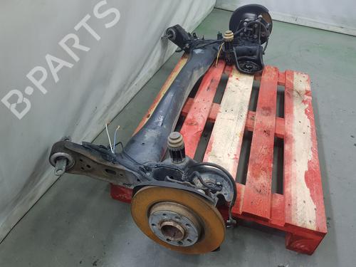 Rear axle PEUGEOT 3008 II SUV (MC_, MR_, MJ_, M4_) 1.6 BlueHDi 120 | BP29735953M2 