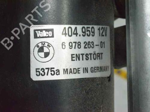 Front wiper motor BMW 3 (E90) 320 d | BP1325325M29 