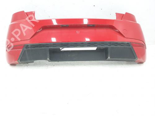 Rear bumper SEAT IBIZA V (KJ1, KJG) 1.0 MPi | BP13639842C8 
