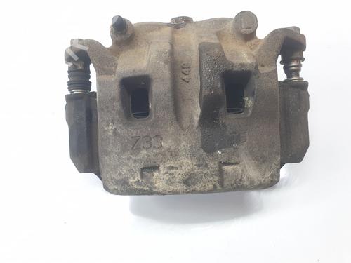 Left front brake caliper NISSAN NAVARA NP300 (D40)  | BP26660481M105 