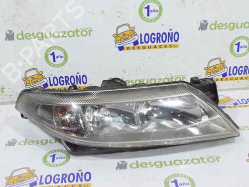 Højre forlygte RENAULT LAGUNA II (BG0/1_) 1.9 dCi (BG08, BG0G) (120 hp) 757724