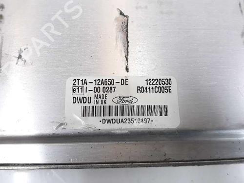 Engine control unit (ECU) FORD FOCUS I (DAW, DBW)  | BP5604729M57 