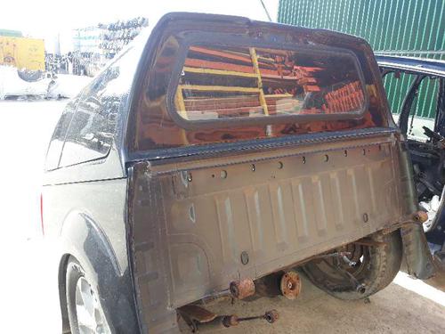 Rear right window mechanism NISSAN NAVARA NP300 (D40) 2.5 dCi 4WD (D40TT, D40T, D40M, D40BB) | BP1389225C25 