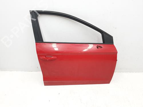 Used Right front door SEAT IBIZA V (KJ1, KJG) 1.0 MPi (80 hp) 28112160