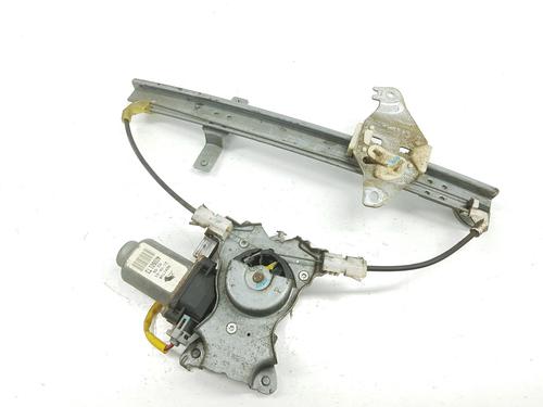 Rear left window mechanism NISSAN ALMERA TINO (V10) 2.2 dCi | BP12460220C24 