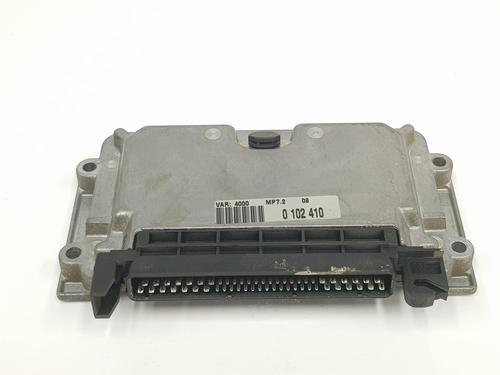 Used Engine control unit (ECU) CITROËN XSARA (N1) 1.6 i (88 hp) 17707391