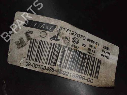 Right headlight FIAT STILO (192_) 1.9 JTD (192_XE1A) | BP1192011C29 