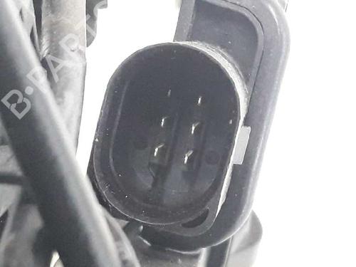 Front right lock VW TIGUAN (5N_) 2.0 TDI 4motion | BP3664062C97 