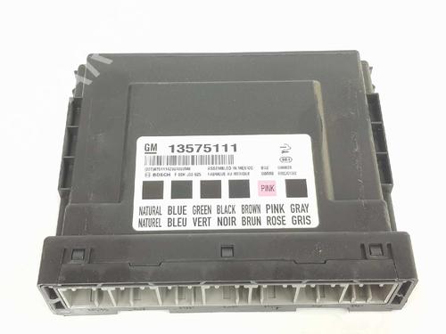 Elektronisk modul OPEL INSIGNIA A Saloon (G09) 2.0 CDTI (69) | BP7257450M83 