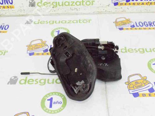 Rear left lock BMW 5 (E60) 530 d | BP780654C100 