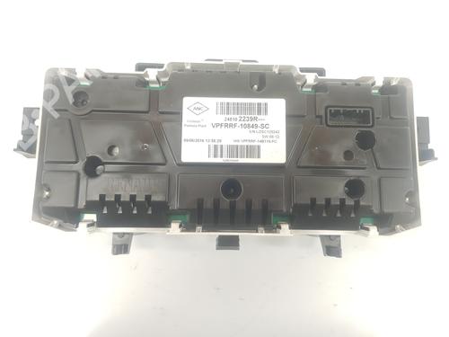 Instrument cluster RENAULT TRAFIC III Van (FG_) 1.6 dCi 115 (FGMD) | BP36362145C47 - Image 3