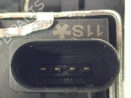 Tailgate lock SEAT IBIZA V (KJ1, KJG) 1.0 MPi | BP20198139C101 
