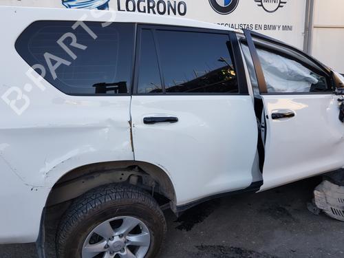 Left front window motor TOYOTA LAND CRUISER PRADO (_J15_)  | BP29716529E21 