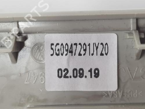 Interior roof light VW GOLF VII (5G1, BQ1, BE1, BE2) 1.6 TDI | BP11697515I8 