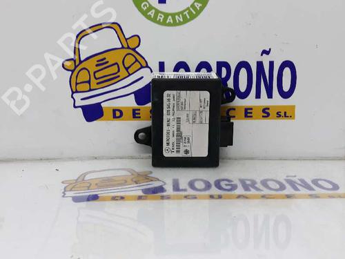 Used Control unit MERCEDES-BENZ VITO Van (W638) 110 D 2.3 (638.074, 638.078) (98 hp) 780709