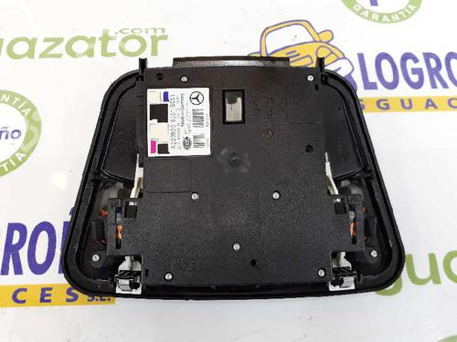 Innerbelysning MERCEDES-BENZ CLC-CLASS (CL203) CLC 200 CDI (203.707) | BP7421133I8 