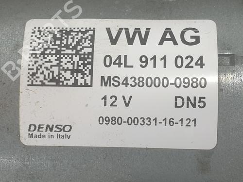 Starter AUDI A6 C7 (4G2, 4GC) 2.0 TDI | BP31393188M8 