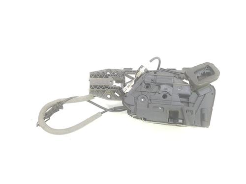 Front right lock VW POLO V (6R1, 6C1) 1.4 (6R1) | BP3445359C97 