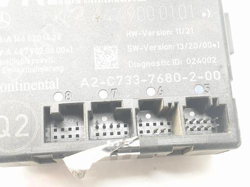 Electronic module MERCEDES-BENZ VITO Mixto (Double Cabin) (W447) 109 CDI (447.701, 447.703, 447.705) | BP17489175M83 