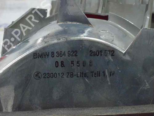Right taillight BMW 3 (E46) 320 d | BP1157919C35 