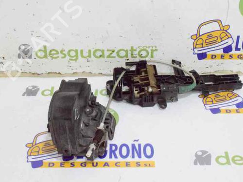 Rear left lock BMW 1 (E87) 120 d | BP760984C100 
