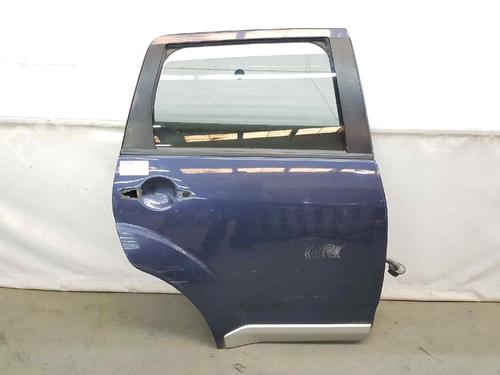 Used Right rear door MITSUBISHI OUTLANDER II (CW_W) 2.0 DI-D (CW8W) (140 hp) 5081478
