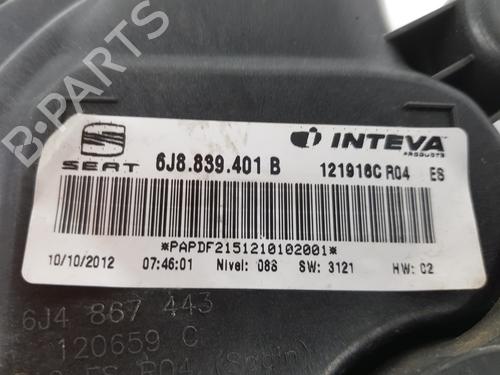 Rear left window mechanism SEAT IBIZA IV ST (6J8, 6P8) 1.6 TDI | BP9422064C24