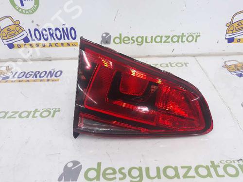Used Left tailgate light VW GOLF VII (5G1, BQ1, BE1, BE2) 1.6 TDI (110 hp) 13098527