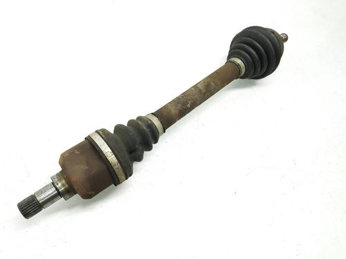 Left front driveshaft PEUGEOT 3008 I MPV (0U_) 1.6 HDi | BP15951783M38 