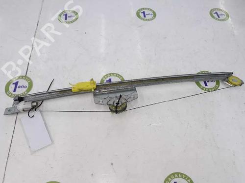 Front right window mechanism RENAULT TRAFIC II Bus (JL) [2001-2024]  5217694