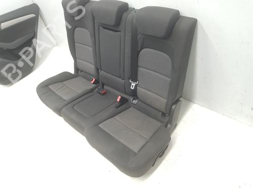 Seats set AUDI Q5 (8RB) 2.0 TDI | BP24452440C78 