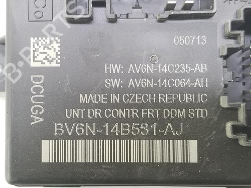 Electronic module FORD FOCUS III 1.6 TDCi | BP9136684M83 