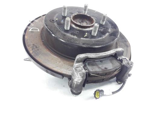 Right rear steering knuckle KIA SPORTAGE IV (QL, QLE) 1.6 GDI | BP7173097M28 