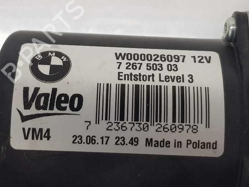 Front wiper motor BMW 4 Convertible (F33, F83) 420 i | BP5996715M29 