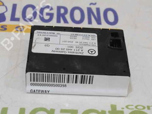 Electronic module MERCEDES-BENZ E-CLASS (W211) E 320 CDI (211.026) | BP14120013M83 