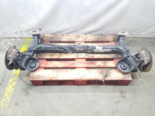 Used Rear axle CITROËN C4 Grand Picasso I (UA_) 1.6 HDi (109 hp) 32320396
