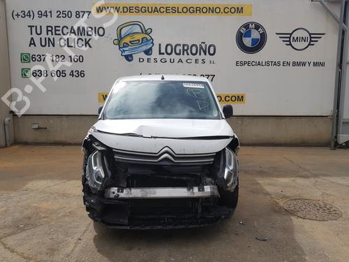 Brukte deler til CITROËN BERLINGO (ER_, EC_)    4646286