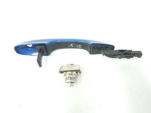 Front left exterior door handle FORD FOCUS III 1.5 EcoBoost | BP6031225C128 