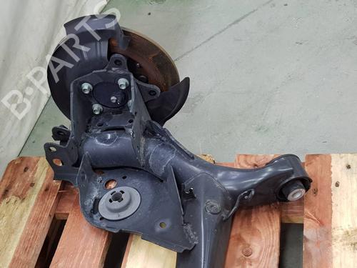 Rear axle MAZDA CX-3 (DK) 1.5 SKYACTIV-D (DK2WS, DK5FW) | BP38596051M2 - Image 6