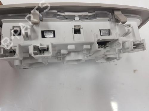 Interior roof light CITROËN C4 II (NC_) 1.2 THP 110 (NCHNZ6, NCHNV6) | BP8186520I8 