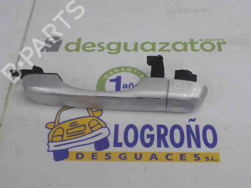 Rear right exterior door handle JEEP RENEGADE SUV (BU, B1, BV) 2.0 CRD 4x4 735598252 | 735598252 |
