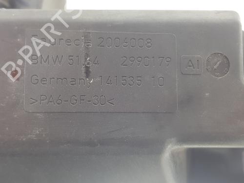 Left headlight support BMW X1 (E84) xDrive 18 d | BP29710975C157 