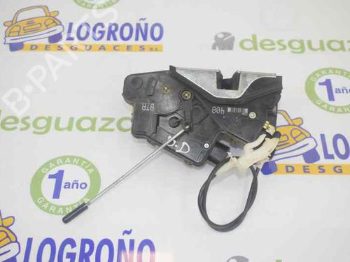 Front right lock BMW 3 (E46) 320 d | BP1933286C97 