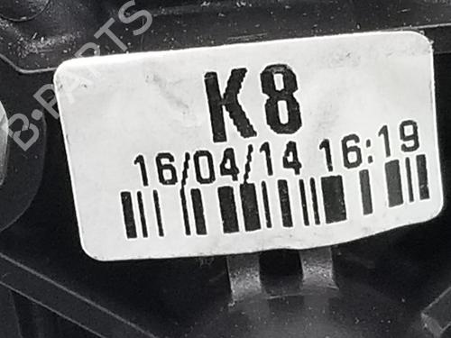 Right sun visor NISSAN JUKE (F15) 1.2 DIG-T | BP6070261I2 
